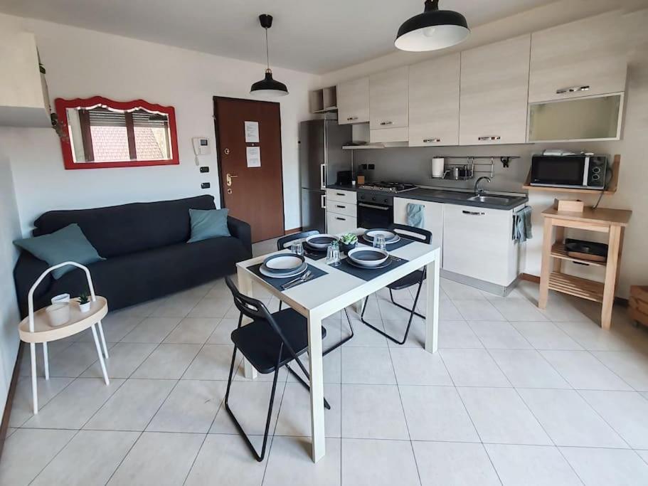 Apartamento Martesana 26 Milán Exterior foto