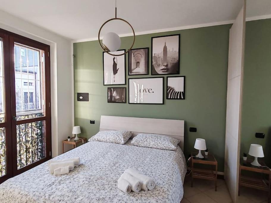 Apartamento Martesana 26 Milán Exterior foto