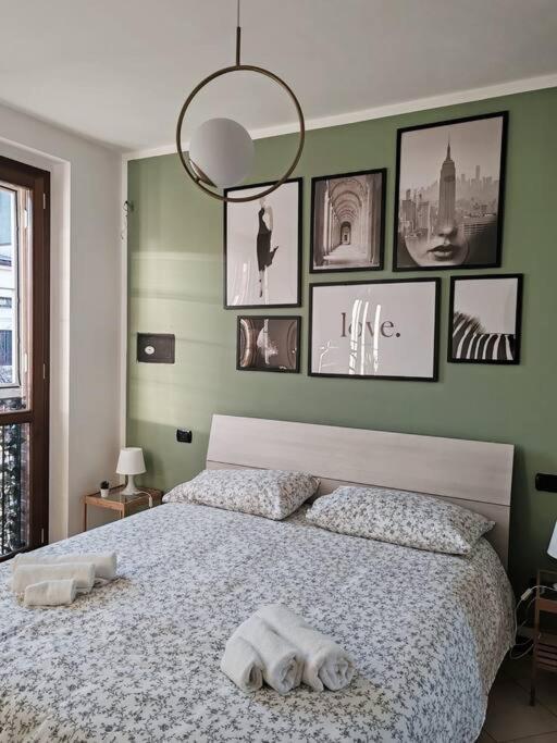 Apartamento Martesana 26 Milán Exterior foto